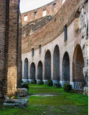Colosseo con ingresso all'Arena Salta la Filla Fast Track