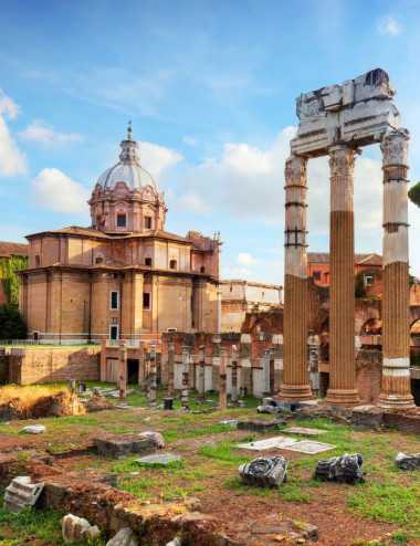 Colosseo, Foro Romano e Palatino: Biglietti D'ingresso Fast Trak Salta la Fila