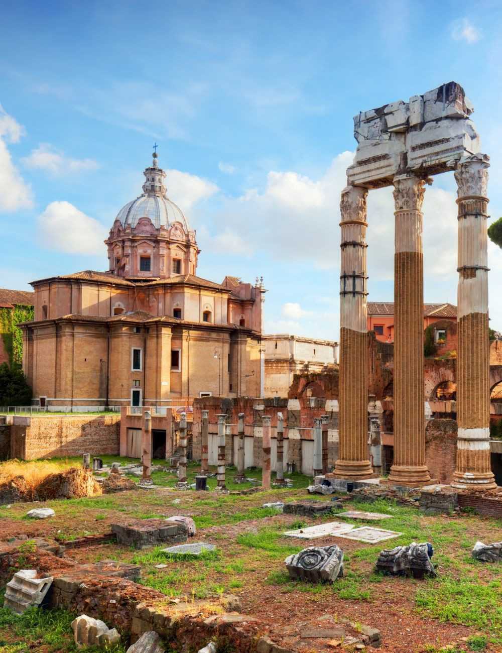Colosseo, Foro Romano e Palatino Salta la Fila