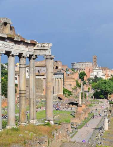 Colosseo, Foro Romano e Palatino: Biglietti D'ingresso Fast Trak Salta la Fila