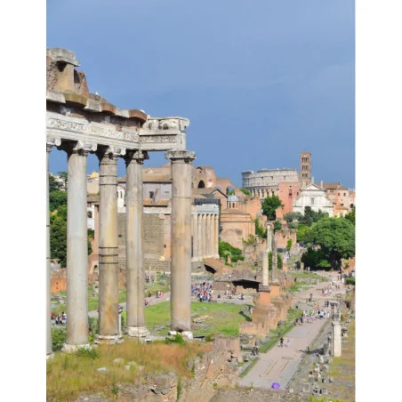 Colosseum, Roman Forum, Palatine Hill Entry Tickets Fast Track Skip the Line