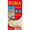 Rome Mini Map Italian