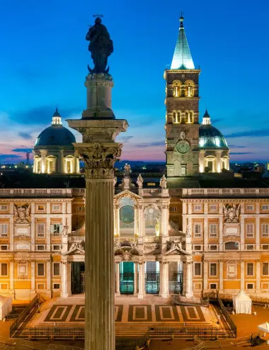 Christian Rome | Guided Tour