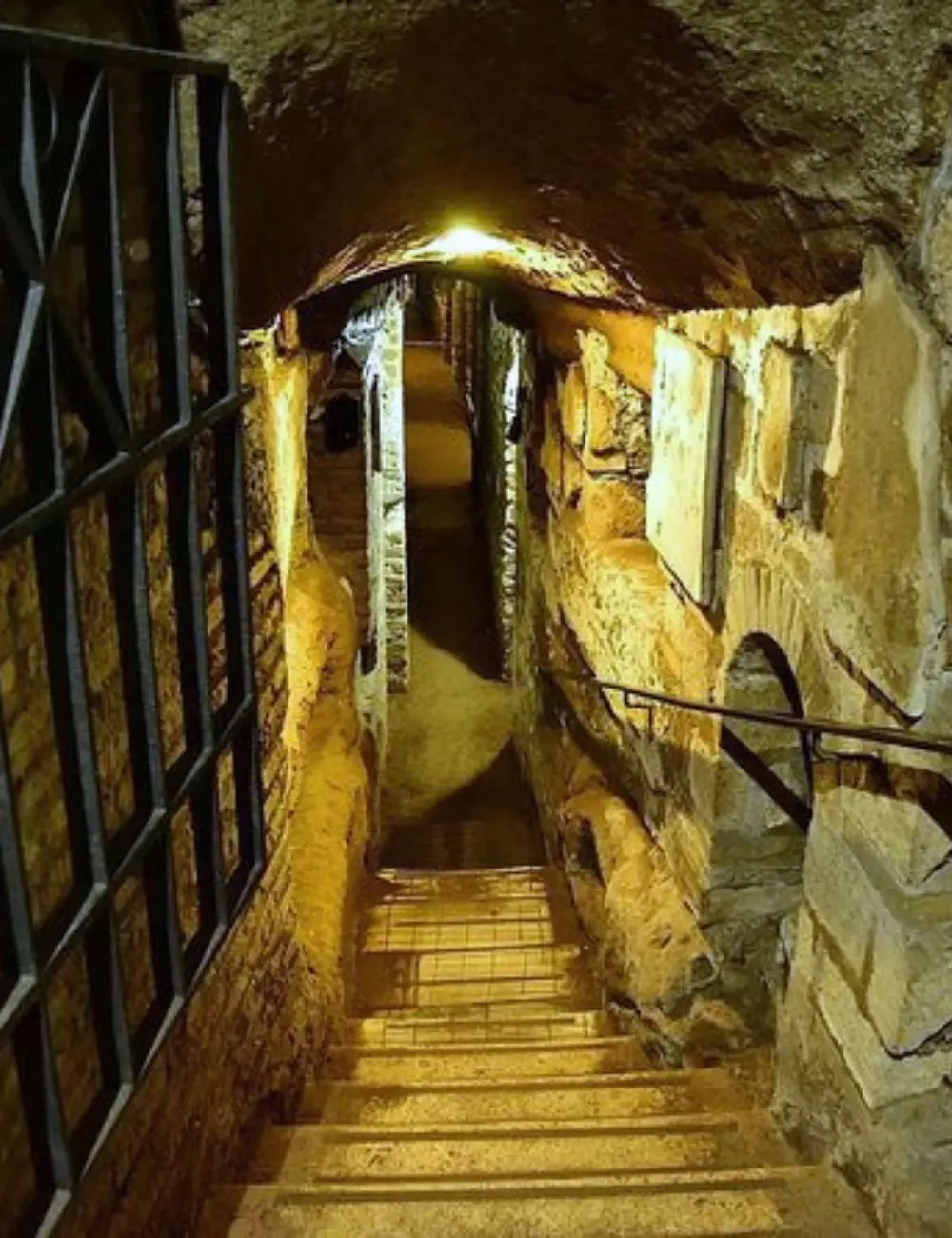 Catacombe San Sebastiano
