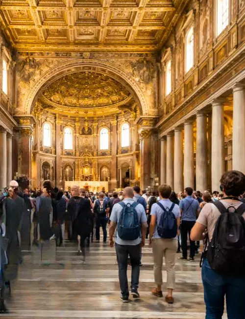 Roma Cristiana VIP | Tour semi-privato delle basiliche | Trips to Rome
