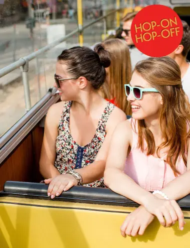 Open Bus Daily Ticket