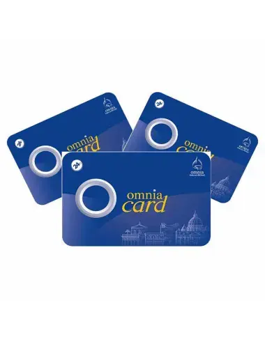 Omnia Card 24 Ore Vaticano