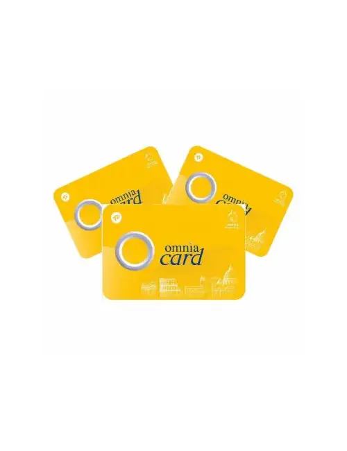Omnia Card 72 Hours Vatican