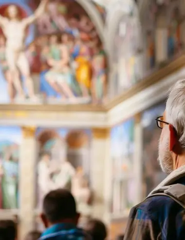 Musei Vaticani e Cappella Sistina: biglietto d'ingresso