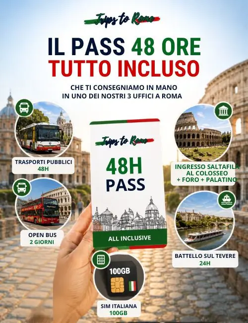 Roma Muoviti 48h