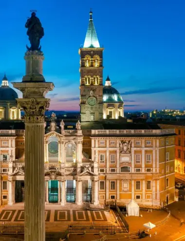 Roma Cristiana VIP — Tour Semi-Privato delle Basiliche