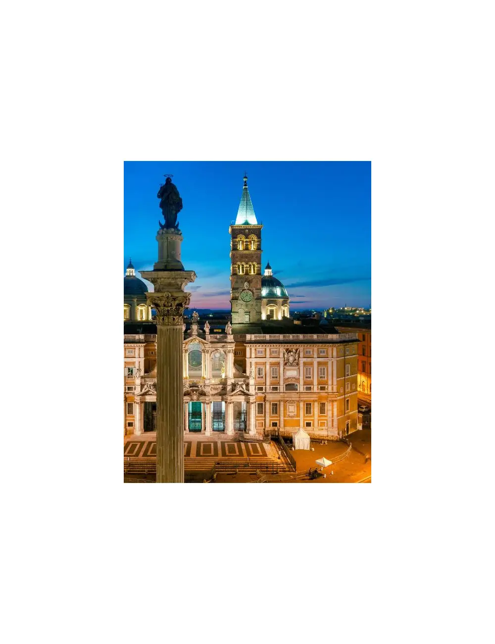 Roma Cristiana VIP | Semi-Private Christian Rome Tour | Trips to Rome