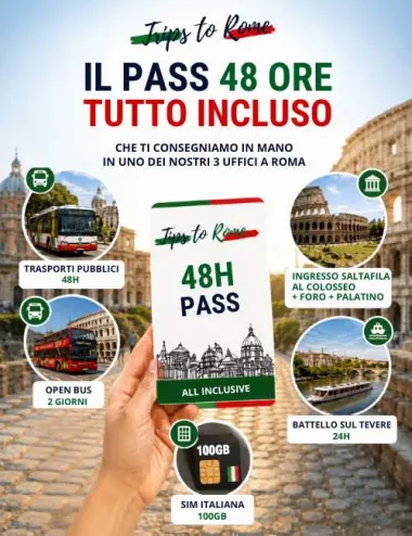 Roma Muoviti 48h