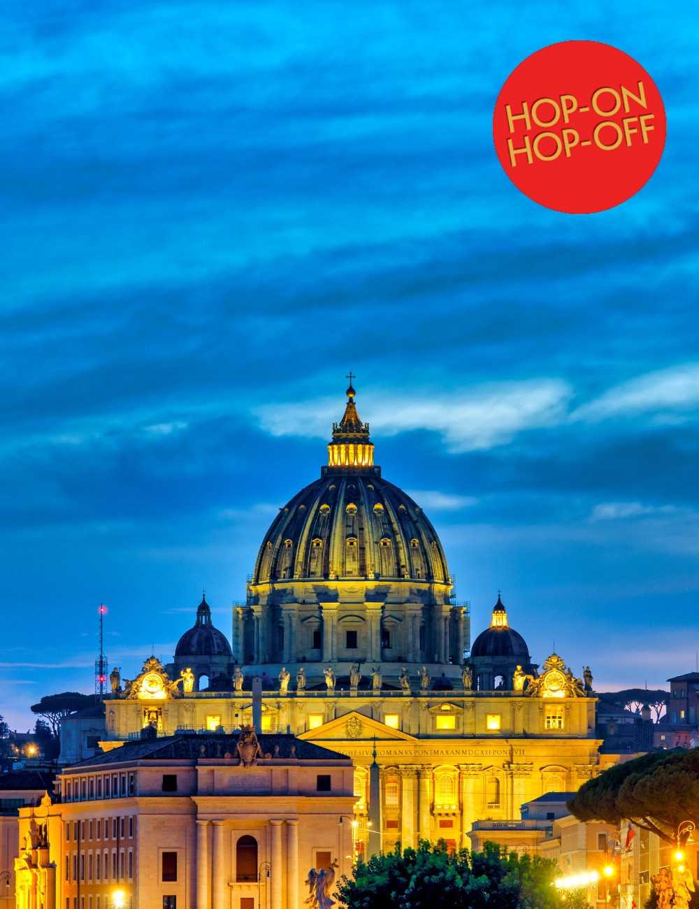 Tour Panoramico Ticket 24 Ore | Bus Panoramico | Hop On Hop Off